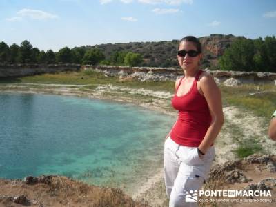 Lagunas de Ruidera; botas con goretex; mochilas de senderismo